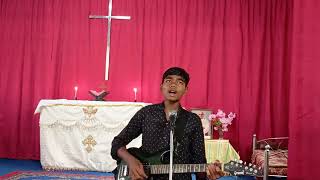 Parmeshwar Ko Chokho Badhai Ma Nepal Christian Song oldisgoldsongs [upl. by Nawyt]