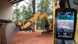 Indicate – Ease of Use Technologies for Cat® Mini Excavators [upl. by Elianora800]