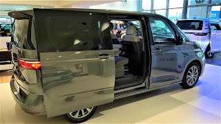 New Volkswagen MULTIVAN 2023 20 TSi 204HP by Supergimm [upl. by Carey]