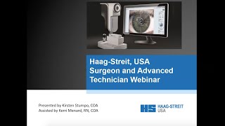 Lenstar 900 Surgeon and Advanced Technician Webinar [upl. by Dihahs10]