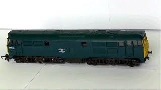 The Class 31 From Airfix [upl. by Frayda16]