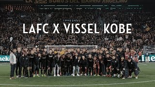 Recap  LAFC vs Vissel Kobe [upl. by Rebmaed687]