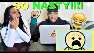 Cyanide amp Happiness Compilation 3 Reaction [upl. by Mccully802]