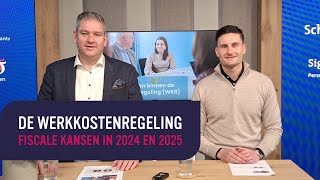 Fiscale kansen binnen de Werk­kosten­regeling WKR in 2024 en 2025 [upl. by Lime630]