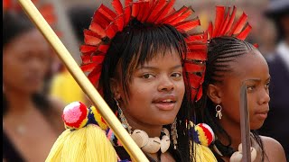 Africas last absolute monarch renames Swaziland as eSwatini [upl. by Cathyleen]