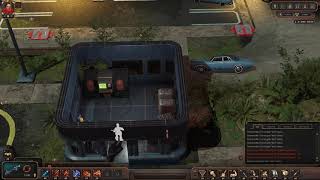 Encased A SciFi PostApocalyptic RPG  Long Gameplay PC  No Commentary  Part 3 [upl. by Eahsat263]