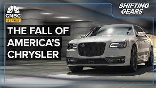 Why Chrysler Has Nearly Disappeared [upl. by Cirde]