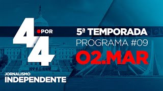 Programa 4 por 4  Domingo 02032025 [upl. by Anaid]