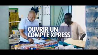 ECOBANK COMPTE XPRESS [upl. by Cynara]