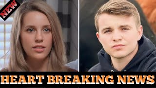 Very Sad News  Heartbreaking For James Duggar Drops Breaking News [upl. by Allimac]