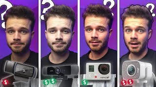 Quelle est la Meilleure Webcam pour Stream  C920 vs Aukey vs Streamcam [upl. by Yolane]