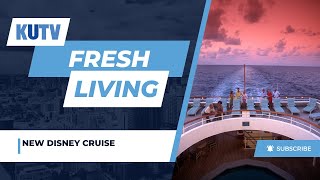 See Inside Disneys New Cruise Disney Treasure [upl. by Eisoj]