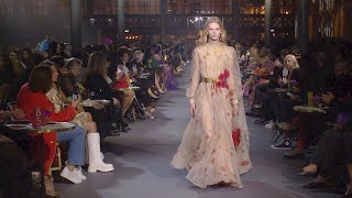 Valentino  Spring Summer 2022  Full Show [upl. by Nelav]