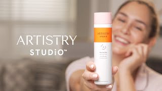 Step by Step Acne Skincare Routine  Artistry Studio Skin  Amway [upl. by Peony]