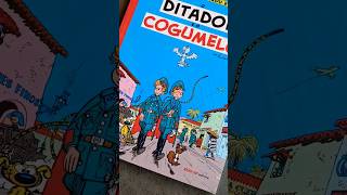 SPIROU ODITATOR E O COGUMELO Franquin spirou comics maisanimado [upl. by Amek]