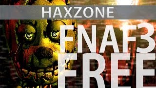 HOW TO DOWNLOAD FNAF 3 FULL ON ANDROID FREE [upl. by Syramad]