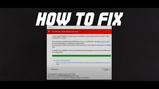 How to fix Invalid ragefiPackfile encryption  FiveM Fix [upl. by Resaec]