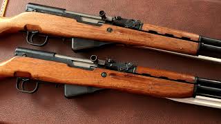 SKS Rifle  Overview and Thoughts [upl. by Duarte335]