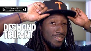 Player Style Files Desmond Trufant [upl. by Edda726]