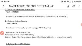 BNPL bill generation and payment full procedure with advance customers [upl. by Howund]