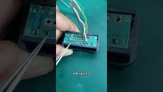 DIY BMW ENET OBD wire wire bmw obd diy [upl. by Nodnahs]