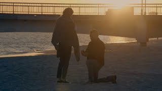 NCIS LA 13x22  Callen and Anna proposal [upl. by Darrin]