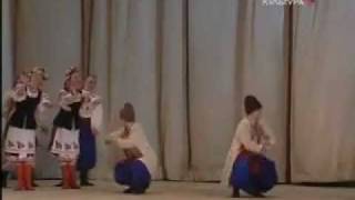 Hopak  Гопак  Igor Moiseyev Dance Troupe  Russia [upl. by Nitsej]