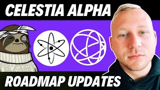 Cosmos amp Celestia News Modular Ecosystem Expansion to Bitcoin Solana and More [upl. by Aneba]