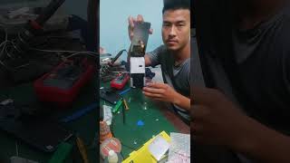 Realme C3 LCD change RS2300 strugglerlife mobileAngthilensherpa [upl. by Ekralc]