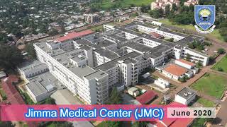 Jimma Medical Center JMC Jimma University [upl. by Eiaj93]