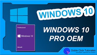 🔑 Cómo Comprar y Activar Licencia de Windows 10 PRO OEM [upl. by Eeznyl714]