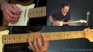 Song 2 Guitar Lesson  Blur [upl. by Ettie718]