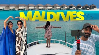 New year in the Maldives  Part 1 [upl. by Yelda]