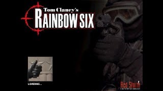 PSX Longplay 549 Tom Clancys Rainbow Six [upl. by Rubliw1]