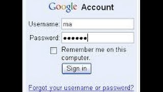 How To Reveal Forgotten Gmail Password [upl. by Nolrac]