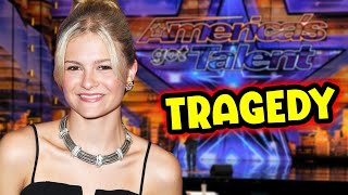 Americas Got Talent  Heartbreaking Tragic Life Of Performer Darci Lynne Farmer [upl. by Hackney791]