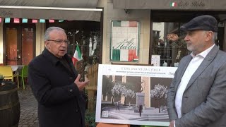 NogentsurMarne the Little Italy of the Paris suburbs • FRANCE 24 English [upl. by Aicirtal]