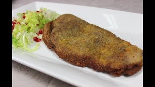 Como hacer Cachopo  Receta fácil [upl. by Combs117]