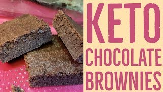 Keto Brownies [upl. by Janis975]