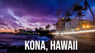 Why this is our FAVORITE Big Island spot  Kona Hawaii Vlog [upl. by Laup797]