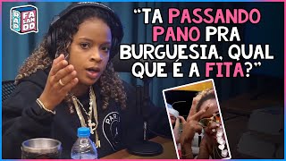 DRICKA EXPLICA TR3T4 COM RICK BONADIO  rap falando cortes [upl. by Lama]