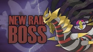 Giratina Origin Form Raid amp PvP Guide  Pokemon GO [upl. by Gillead]