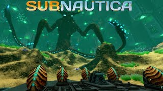 SEA EMPEROR EGG HATCHING ENZYME FORMULA Ep 82  Subnautica [upl. by Ailima]