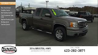 2013 GMC Sierra 1500 M8521M [upl. by Benedict]