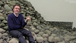 Olafur Eliasson Interview A Riverbed Inside the Museum [upl. by Hadnama683]