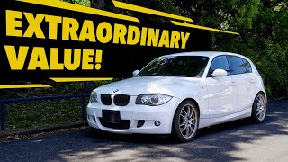 2006 BMW 130i MSports Canada Import Japan Auction Purchase Review [upl. by Conroy923]