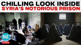 Syria News LIVE Horrifying Sednaya Jail Footage  Syria Civil War Live  Bashar ALAssad [upl. by Enyluqcaj114]