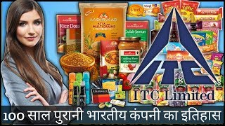 ITC Success Story  FMCG Products  Yogesh Chander Deveshwar  Journey in Hindi [upl. by Glaser103]