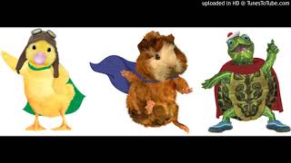 The Wonder Pets  Hold On Pigeon [upl. by Ahseen547]