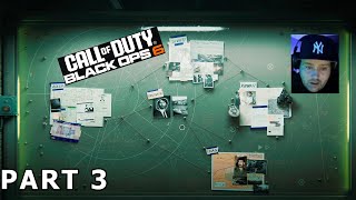 Call of Duty Black Ops 6 Campaign PART 3 [upl. by Seto]